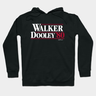 Walker & Dooley '80 (BLACK) Hoodie